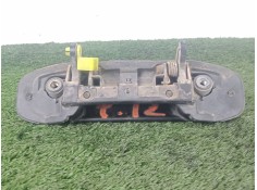 Recambio de maneta exterior delantera izquierda para mitsubishi montero   (v3_w, v2_w, v4_w, v5_w) 2.8 td (v46w, v26w) referenci 2